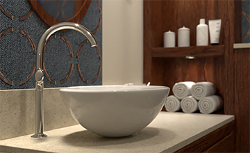 V-ray 5 For Sketchup Mini Banyo 02